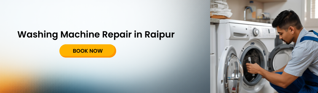 washing machine repair raipur