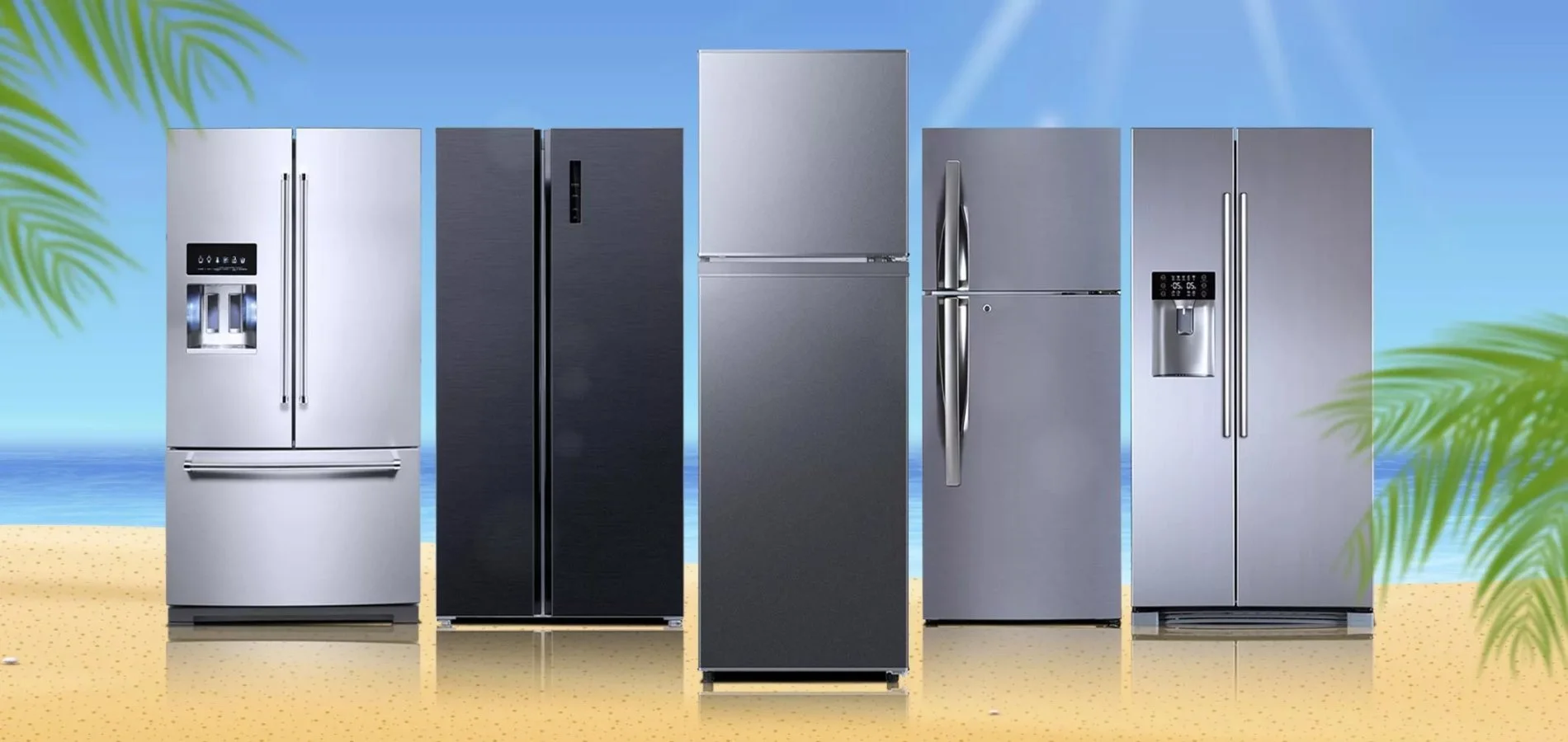 refrigerator repairing at home